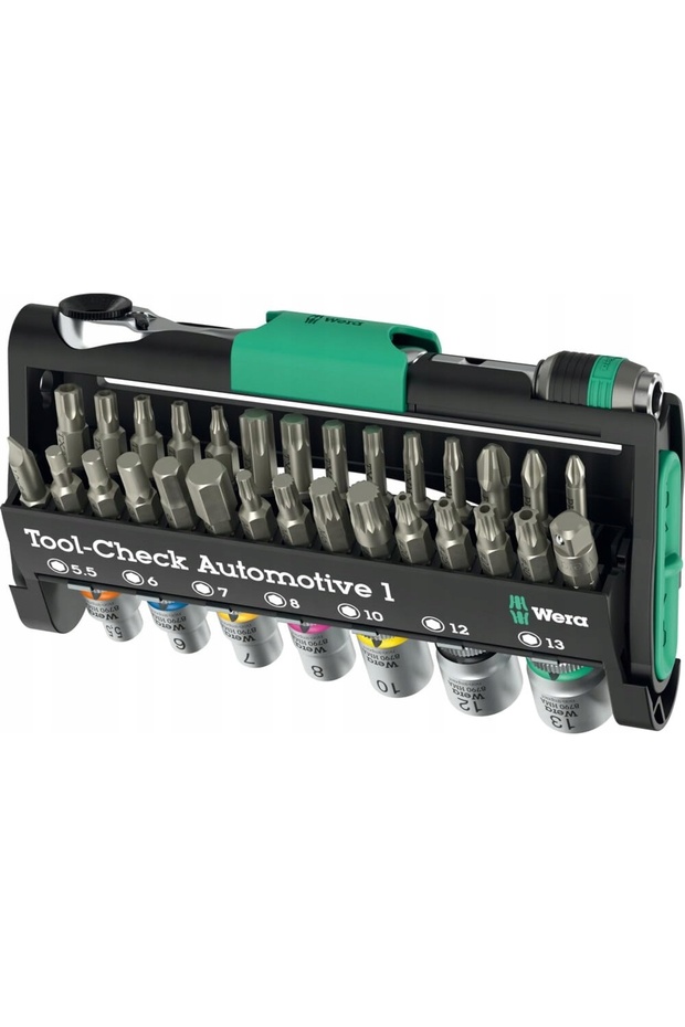 Verificare Scule Auto 1