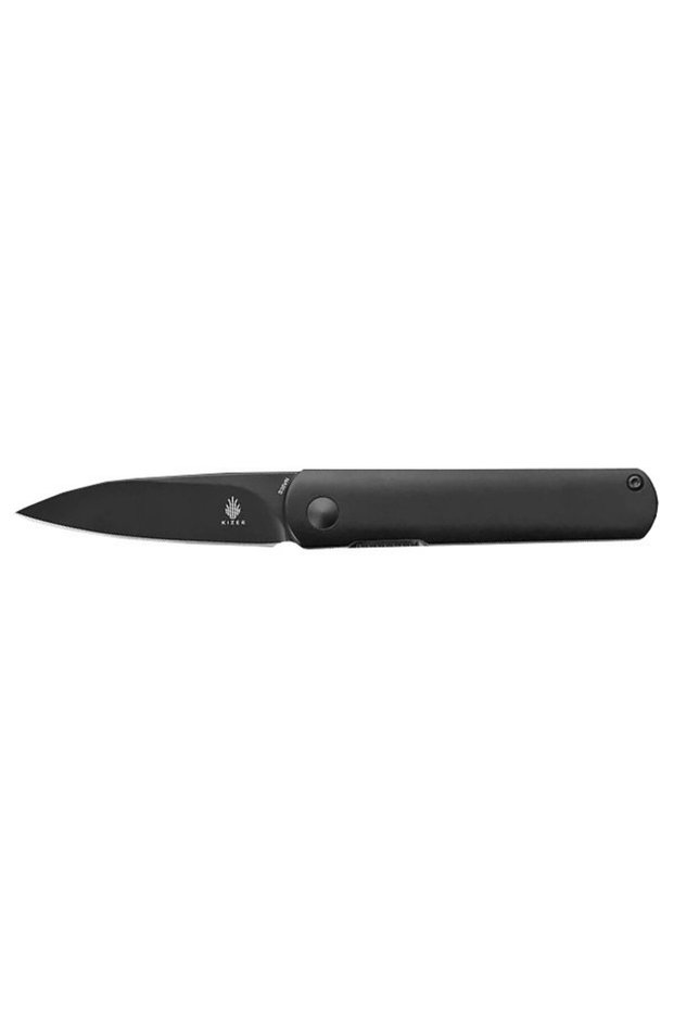 Briceag, Kizer, Inox, Negru