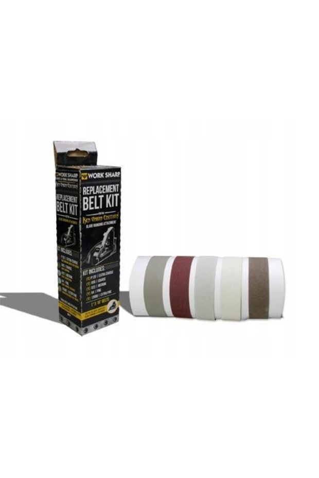 KO Edition Att Kit de ascuțire cu 5 curele