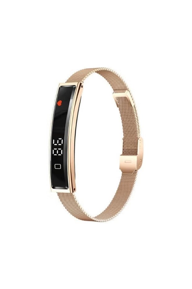 Waterproof NX Wear Smart Bracelet with Heart Rate & HRV Monitoring