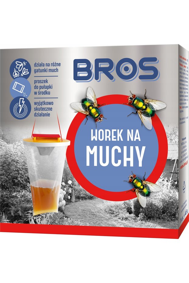 WOREK NA MUCHY