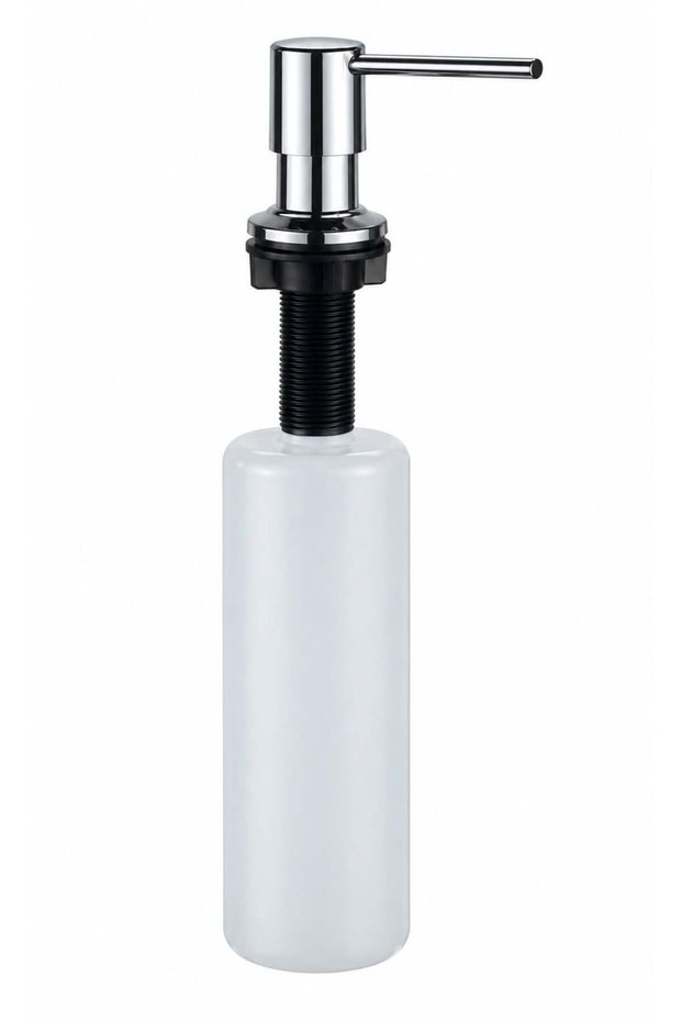 Built-In Liquid Soap Dispenser 300 ml Ø 9 Acar 13426