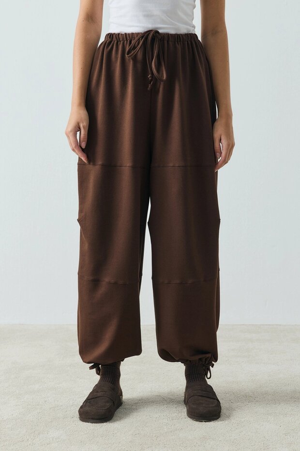 Nivo Jogger Pants Brown