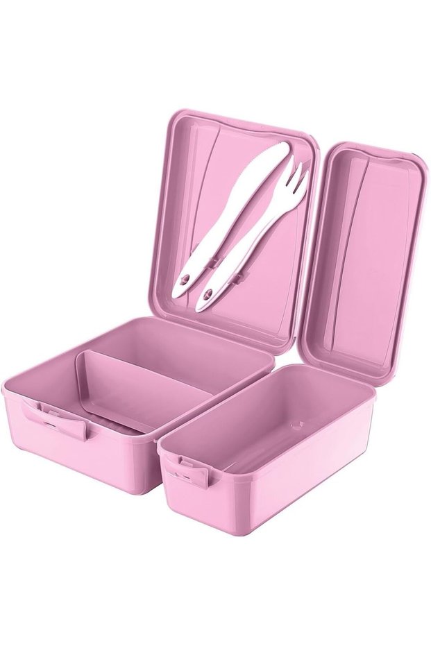 Takeaway Lunch Box Assorted Color
