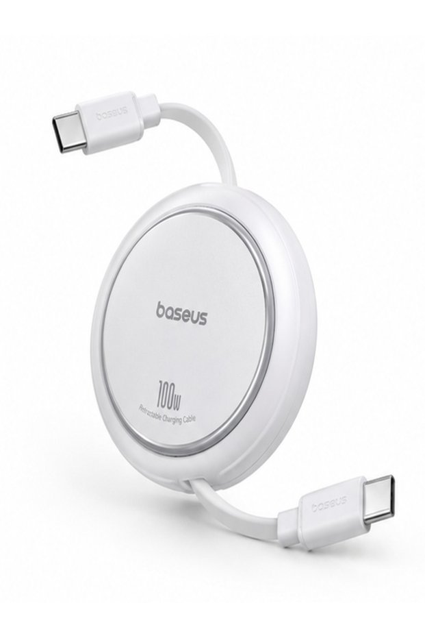 كابل شحن قابل للسحب Free2Draw Mini USB-C إلى USB-C