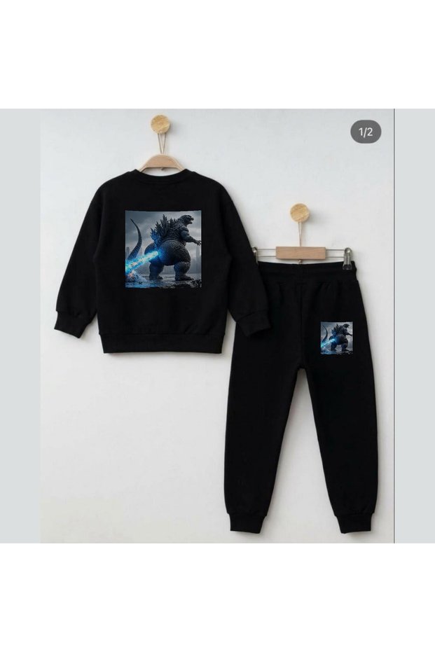 Team Sweatshirt Rolling Stones Lipsprinted Girls Boys Crew Neck