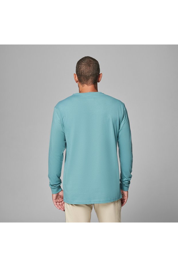 Csc Basic Men's Long Sleeve T-Shirt Cs0354-M08