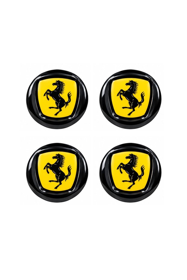 Fiat Egea Doblo Linea Punto Fiorino Albea Wheel Hub Center Cap 4 Pieces 50Mm-42Mm Do Not Order Without Measuring