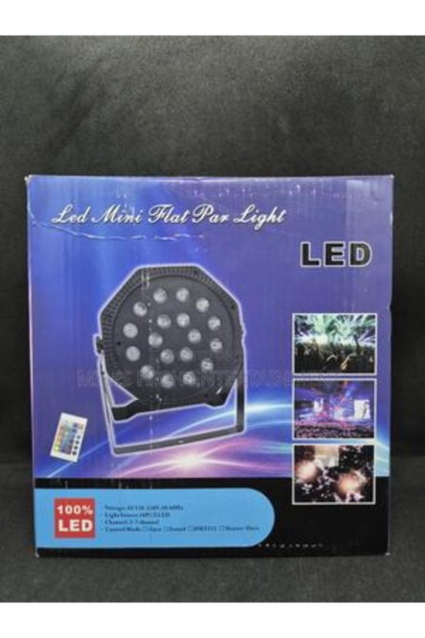 36 مصباح LED صغير RGB للإضاءة