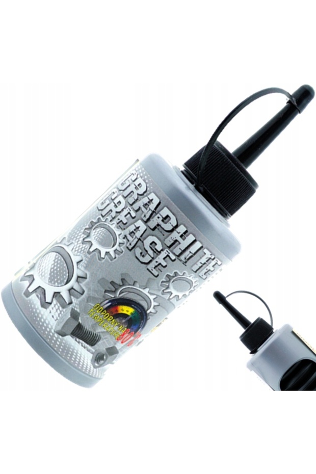 Unsoare de grafit 70g, aplicator practic