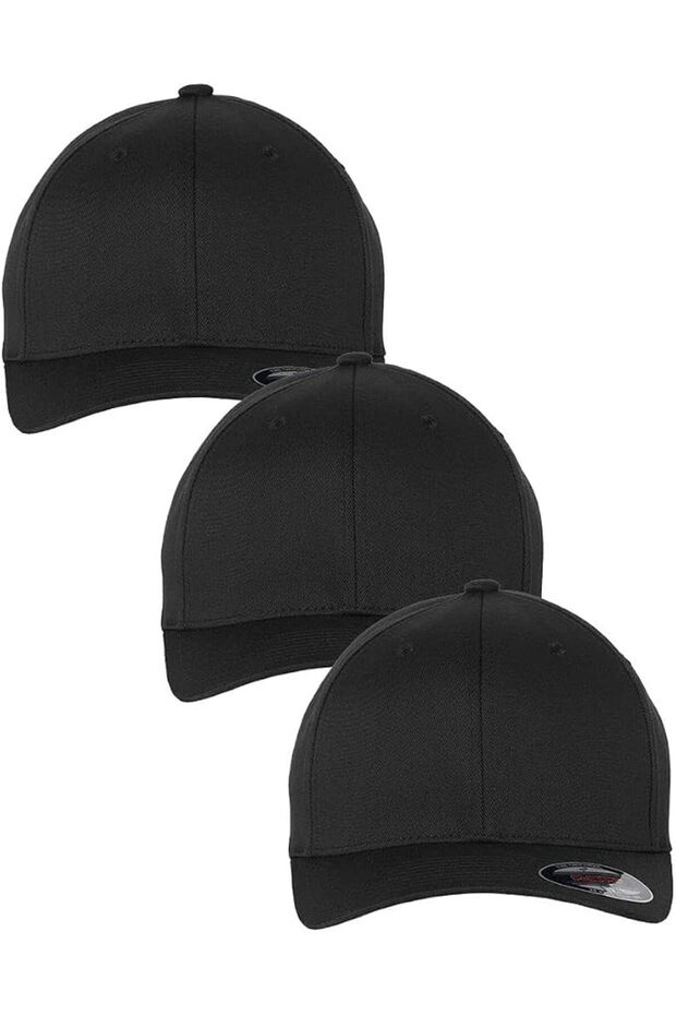 mens Men's Athletic Baseball Fitted Cap Cap