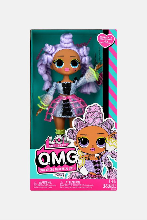 Miss Royale Fashion Doll
