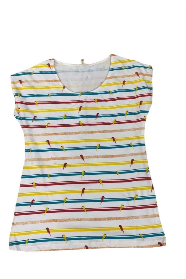 TRICOU DAMA