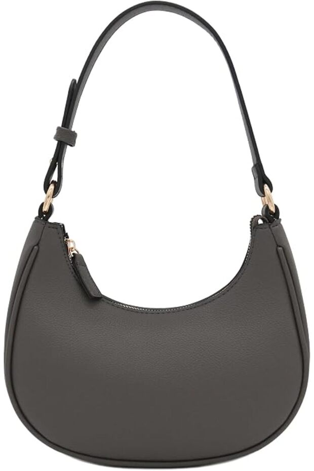 FashionPuzzle Crescent Shoulder Bag