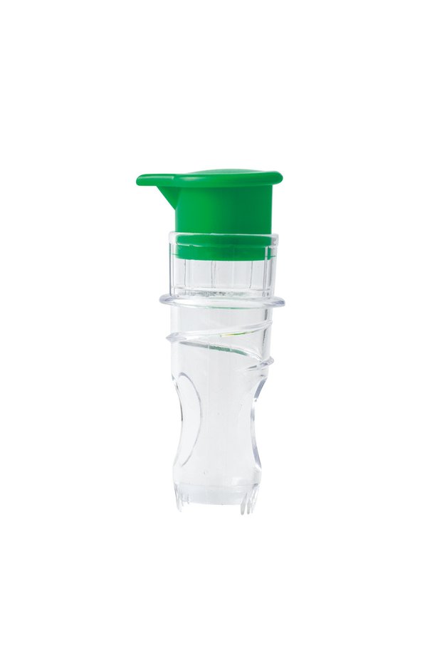 1Pc Green Portable Juice Extractor Lemon Squeezer Lightweight Juices Washable Manual Juices Reamer T