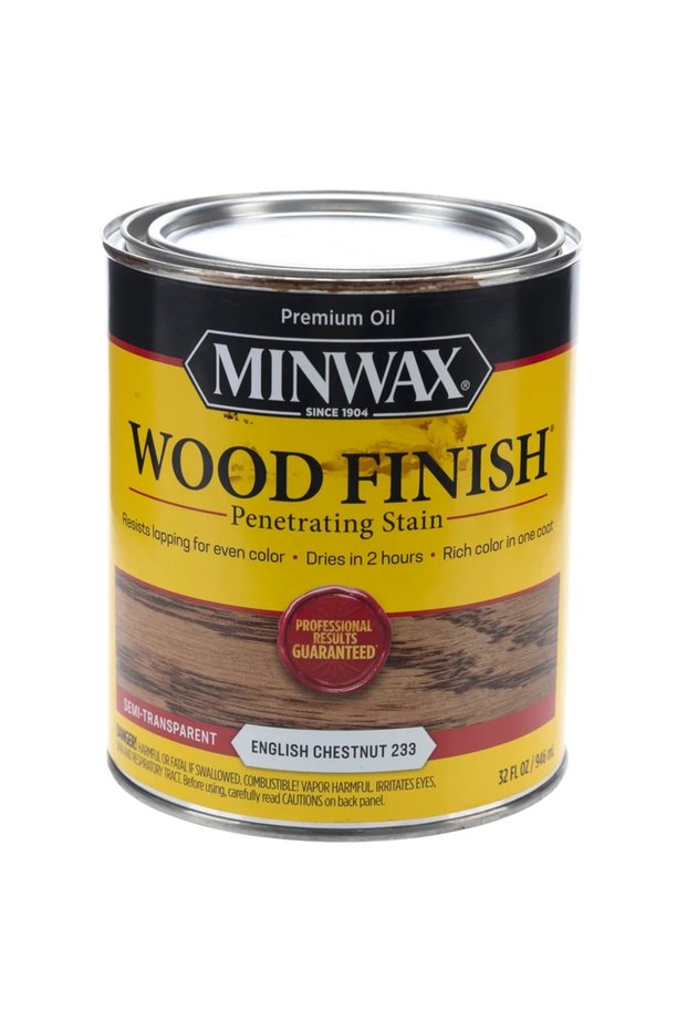 WD Finish (946 ml, English Chestnut)