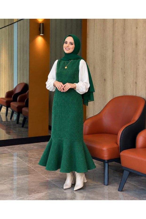 Kışlık Jile Tüvit