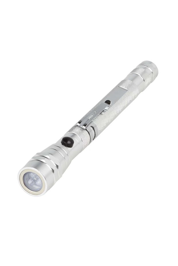 LED Torch W/Battery