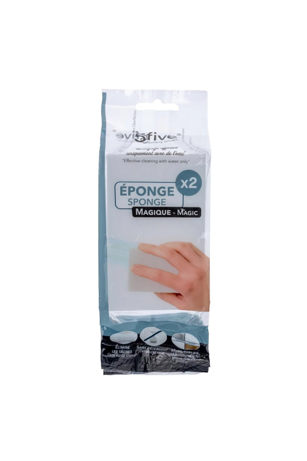 Melamine Magic Sponge (10 x 6.5 x 2.5 cm)