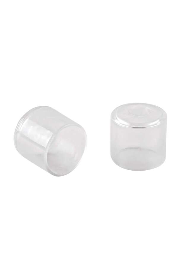 Plastic Protect Cap For Tubes Pack (1.8 cm, 4 Pc.)