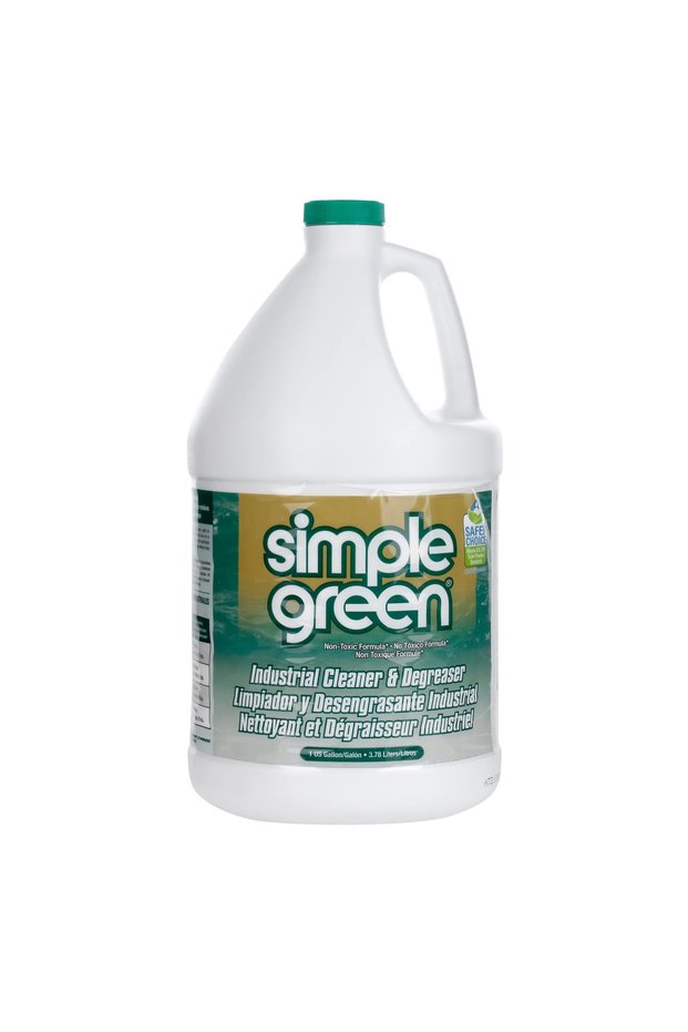 Industrial Cleaner & Degreaser