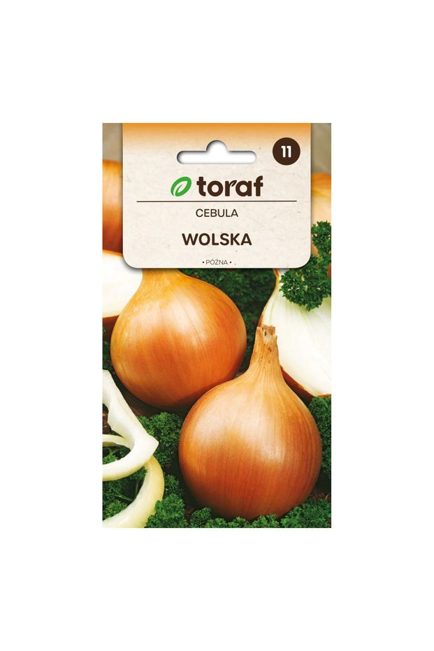 WOLSKA ceapă 5g