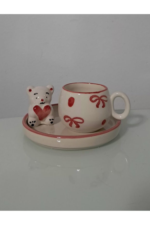 Figured Coffee Cup Single Person