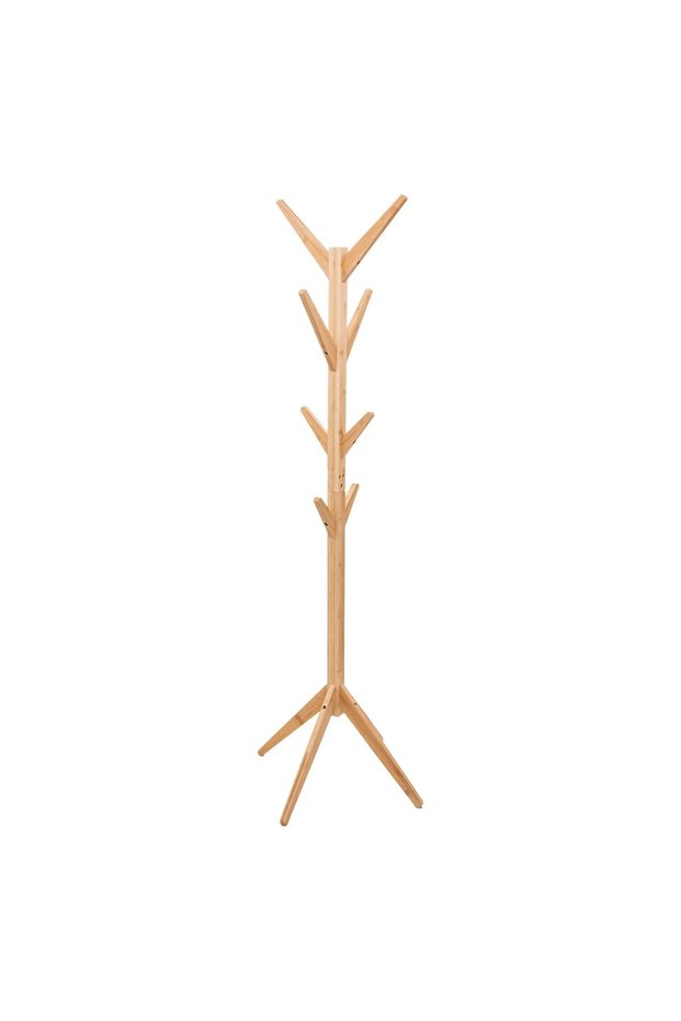 Bamboo Coat Hanger (60 x 60 x 178 cm)