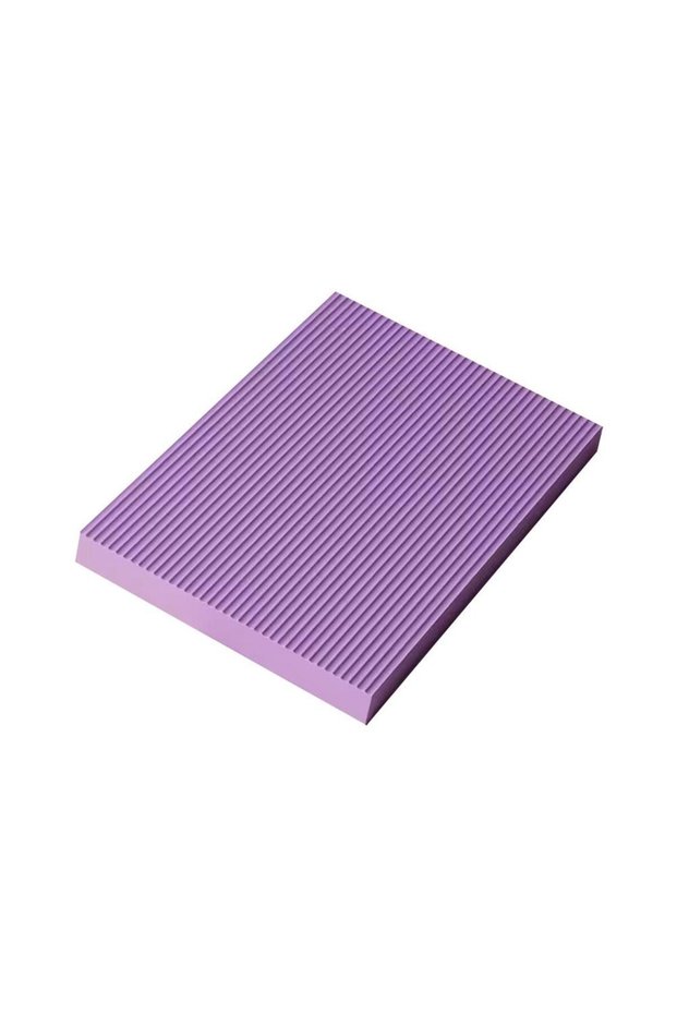 B 2CM Balance Training Pad Non-Slip High Rebound Thickened Foam Mat for Core Stability Yoga For Wom
