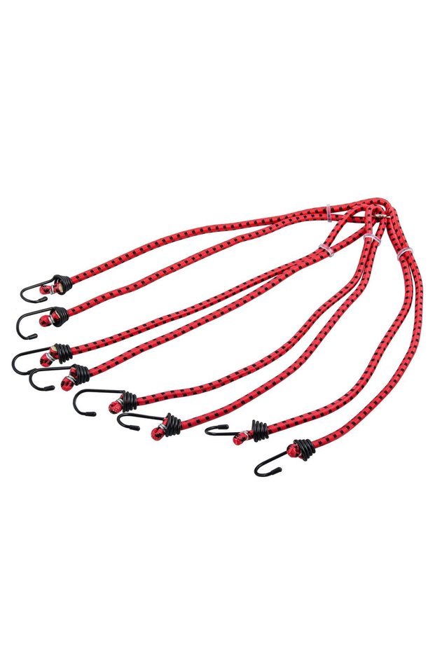 8 Branches Bungee Cord (0.8 x 90 cm, Sold Per Piece)