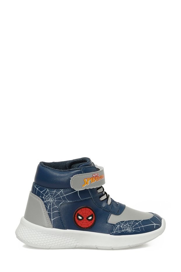 Space.P4Pr Navy Blue Boys' Sports Shoes