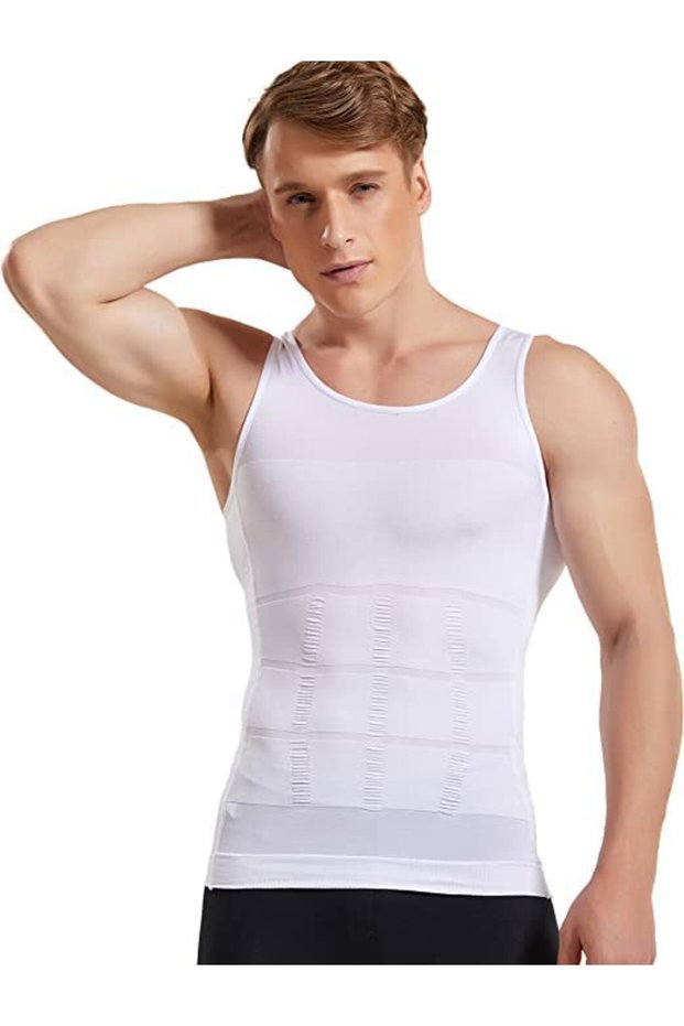 Men's Compression Shaper Vest