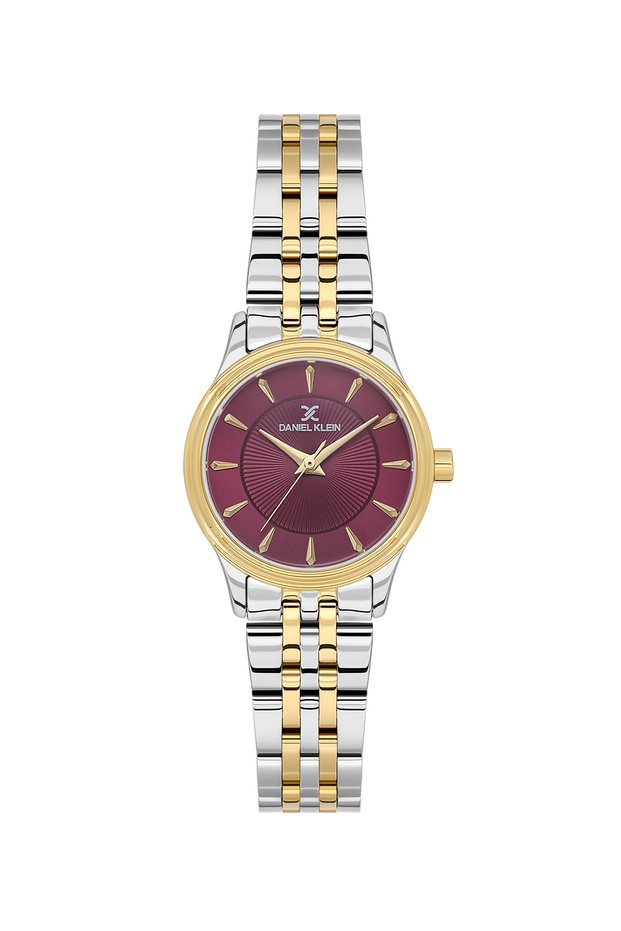 Original Dke.1.11072-7 Premium Women's Wristwatch 3 Atm Water Resistant 2 Years Warranty