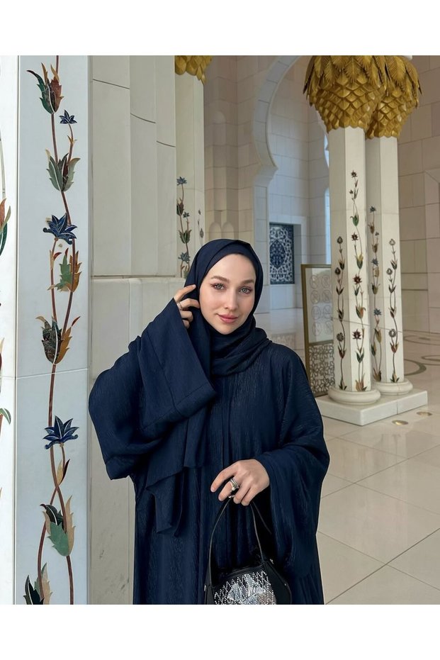 Women's Shine Abaya Ferace & Shawl - Standard Size & Different Lengths