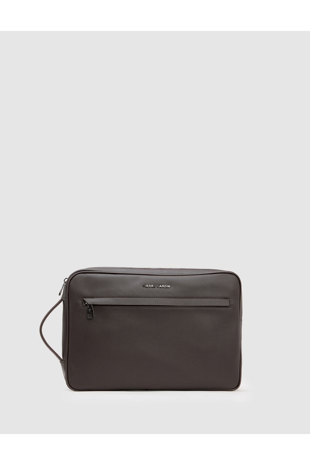 Brown Briefcase 50337222-Vr029