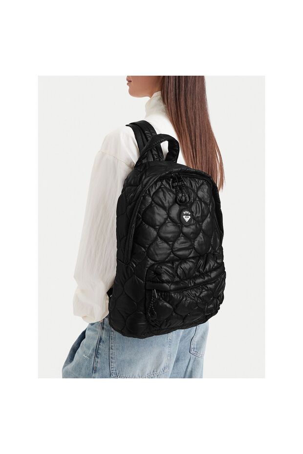 Rucsac de damă 5907964152552 Negru