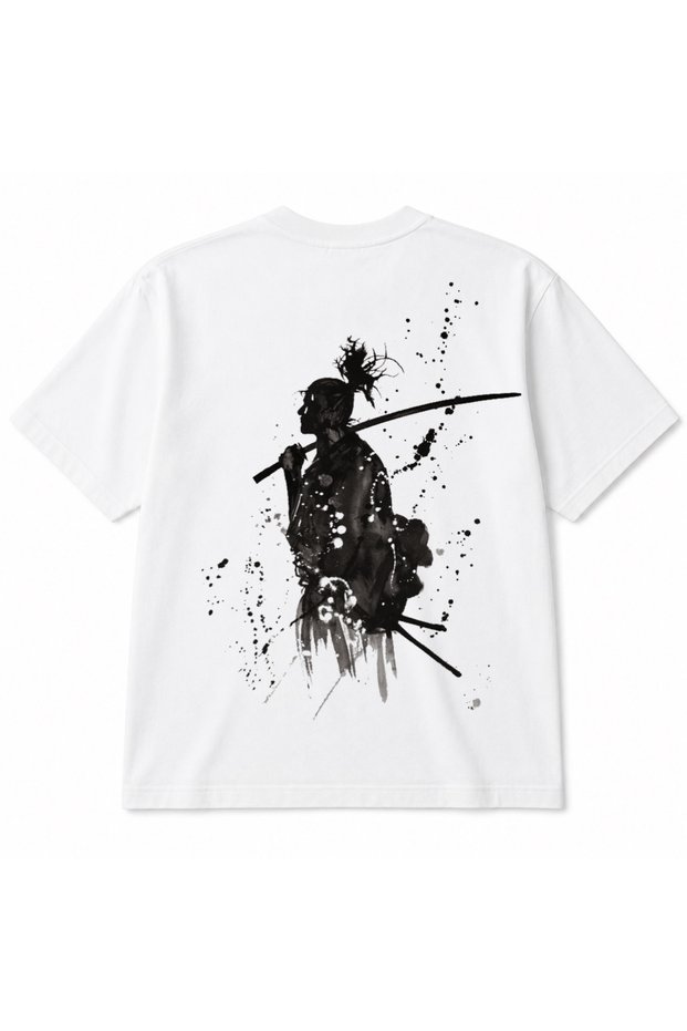 Samurai Bushido T-Shirt