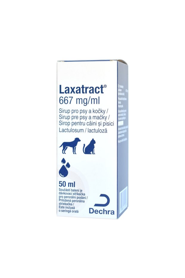 Laxatract sol orala 50ml