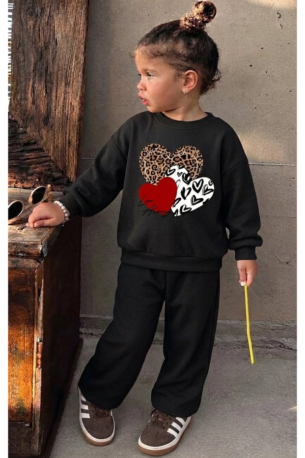 Children's Top and Bottom Set