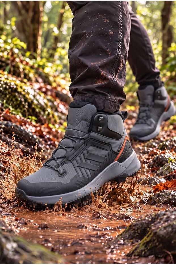 Rockadia XL Men's Outdoor Trekking Men's Mid Boots