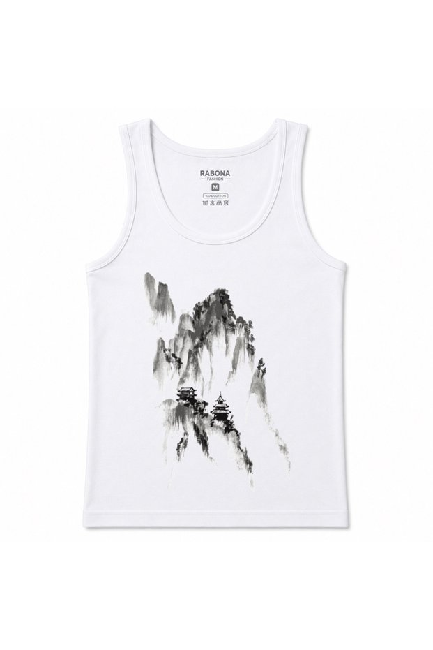 Samurai Bushido Athlete Tank Top