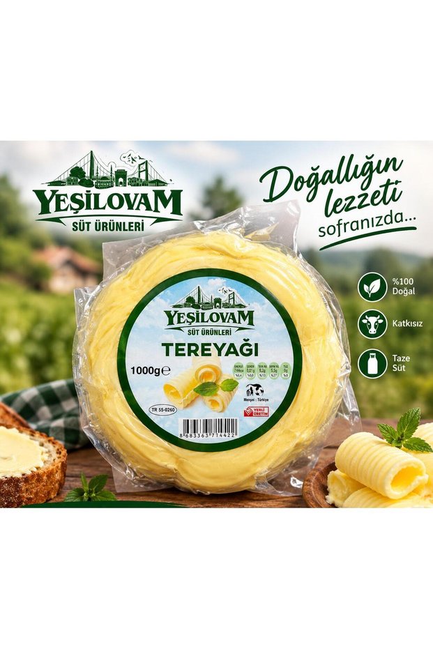 Tereyağı