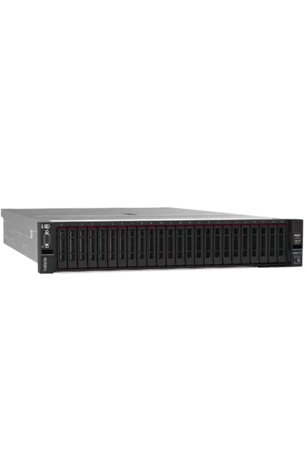 Thinksystem Sr650 7D76100Yea V3 Intel Xeon Silver 4514Y 32Gb 8X2.5" 1X1100W 3 Years On-Site Warranty