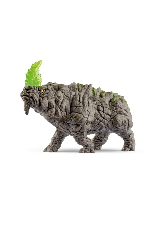 Figurină Schleich, Creaturi Eldrador, Rinocer de luptă