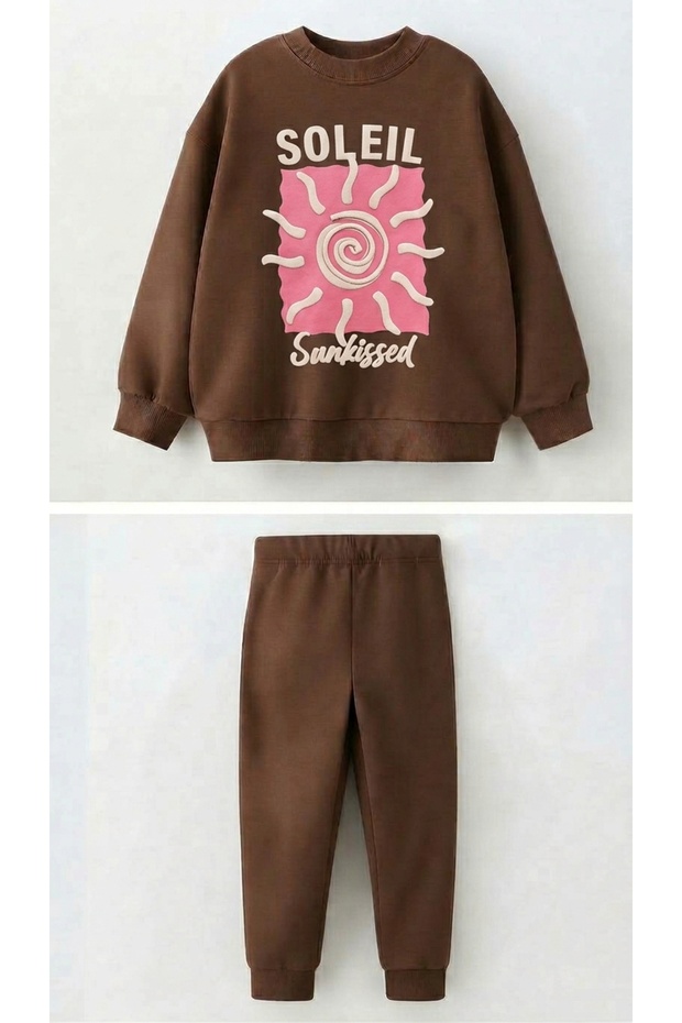 Children's Top and Bottom Set
