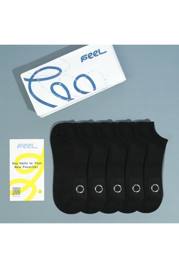 Men's Short Socks – 1 Pack