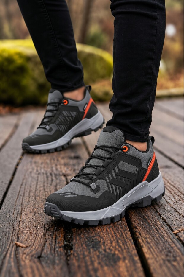 Rockadia Men's Outdoor Trekking Shoes