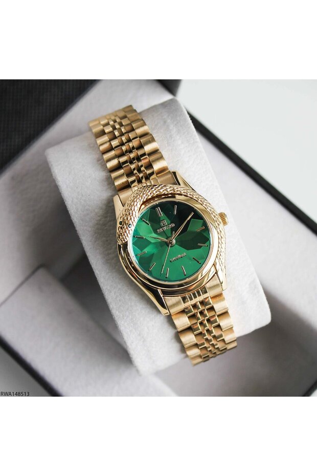 Rwa148513 Women's Wristwatch with Steel Strap