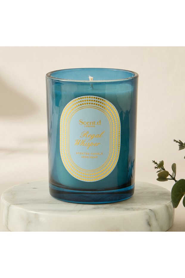 Regal Whisper Jar Candle - 250 gms