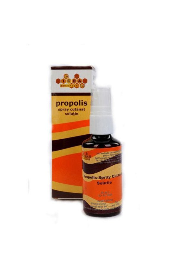 Spray Propolis Institutul Apicol, 50ml